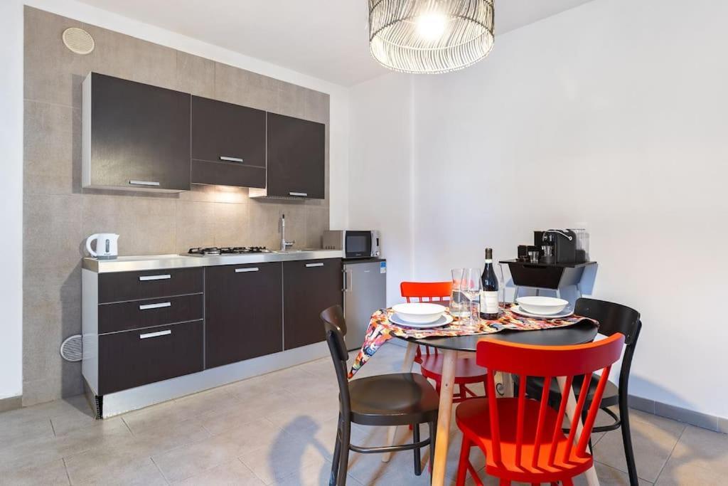 Matire House - Modern Apartment Alba (Piedmont)
